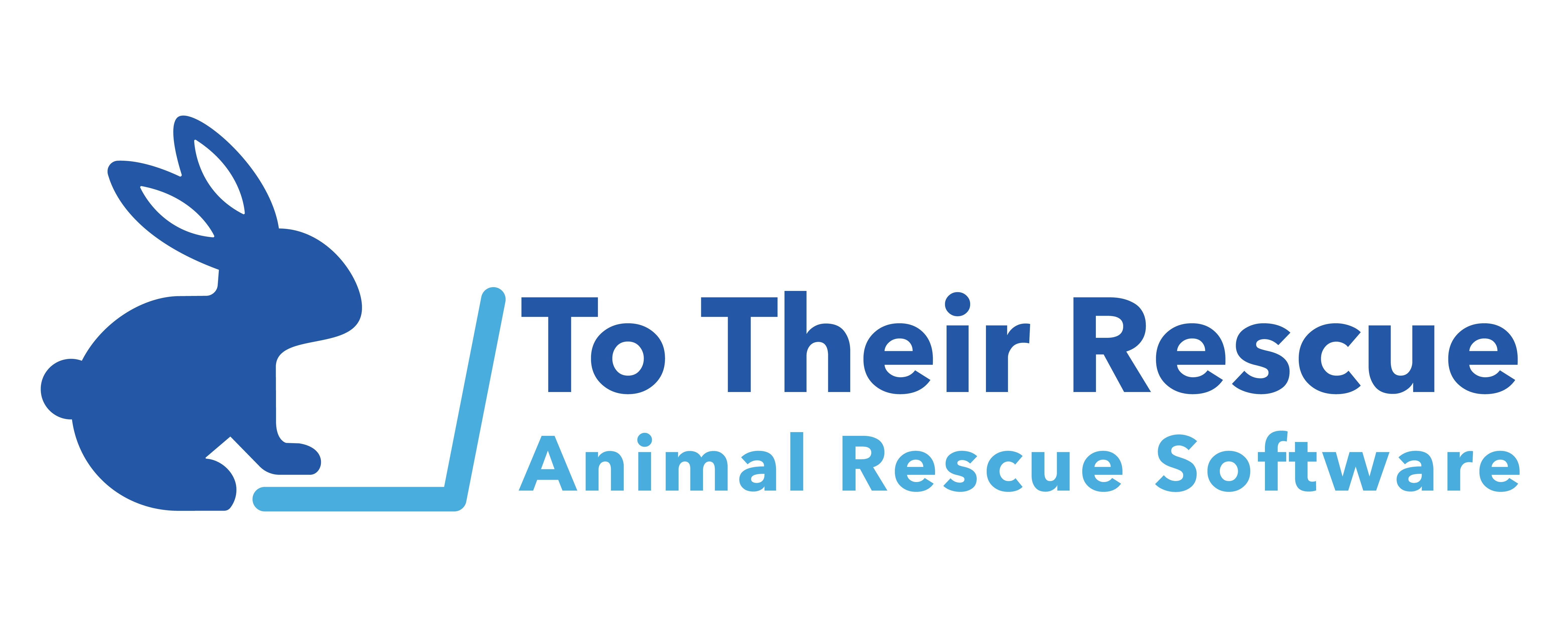 To Their Rescue logo